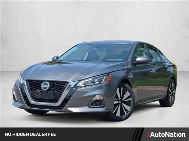 2021 Nissan Altima SV FWD for sale in Sterling, VA