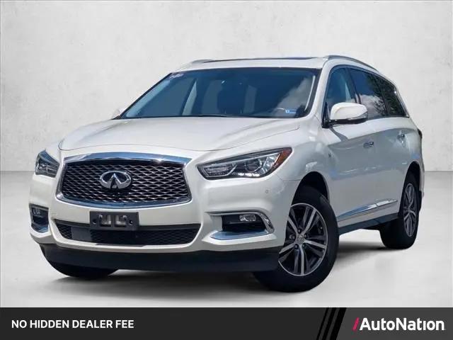 2017 INFINITI QX60 3.5 for sale in Sterling, VA