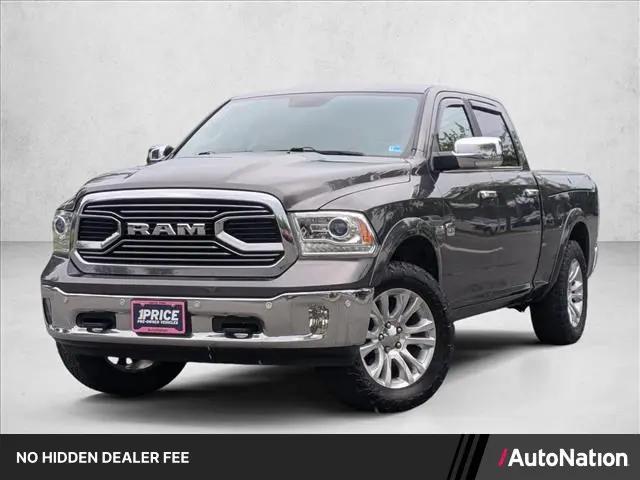 2017 Ram 1500 Longhorn Crew Cab 4x4 6'4" Box for sale in Sterling, VA