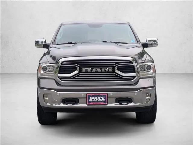 2017 Ram 1500 Longhorn Crew Cab 4x4 6'4" Box