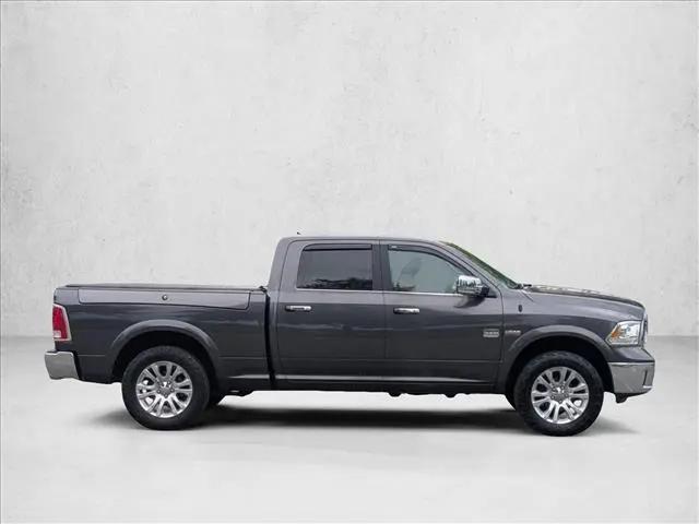 2017 Ram 1500 Longhorn Crew Cab 4x4 6'4" Box