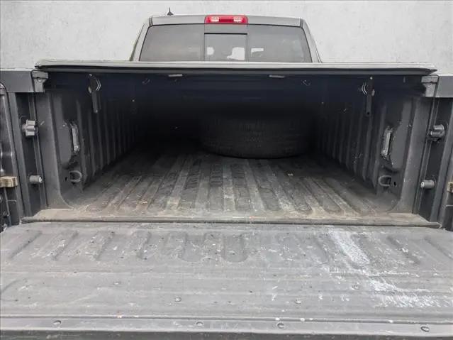 2017 Ram 1500 Longhorn Crew Cab 4x4 6'4" Box