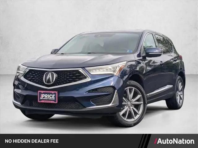 2021 Acura RDX Technology Package for sale in Sterling, VA