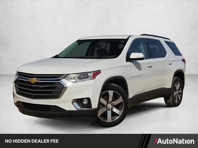 2020 Chevrolet Traverse AWD LT Leather for sale in Waco, TX