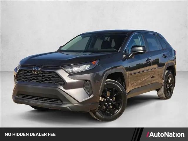 2022 Toyota RAV4 LE for sale in Waco, TX