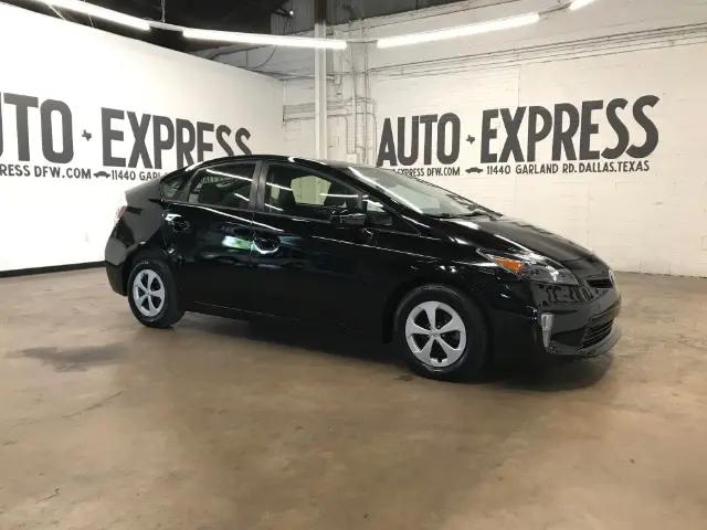 2015 Toyota Prius Persona Series Special Edition for sale in Dallas, TX