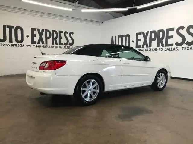 2008 Chrysler Sebring Touring for sale in Dallas, TX