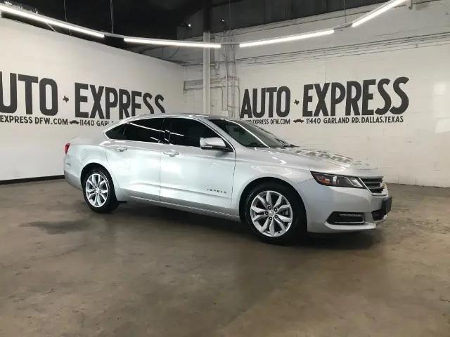 2019 Chevrolet Impala LT for sale in Dallas, TX