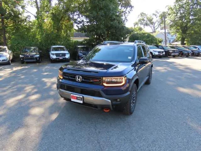 2026 Honda Passport AWD TrailSport for sale in Nanuet, NY
