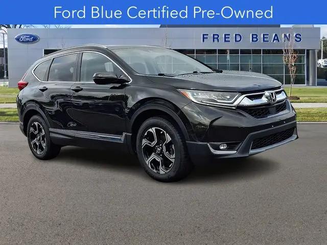 2018 Honda CR-V Touring for sale in Newtown, PA