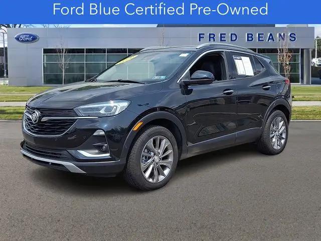 2020 Buick Encore GX AWD Essence for sale in Newtown, PA
