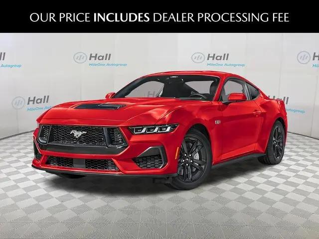 2024 Ford Mustang GT Premium Fastback for sale in Virginia Beach, VA