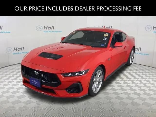 2024 Ford Mustang GT Premium Fastback for sale in Virginia Beach, VA