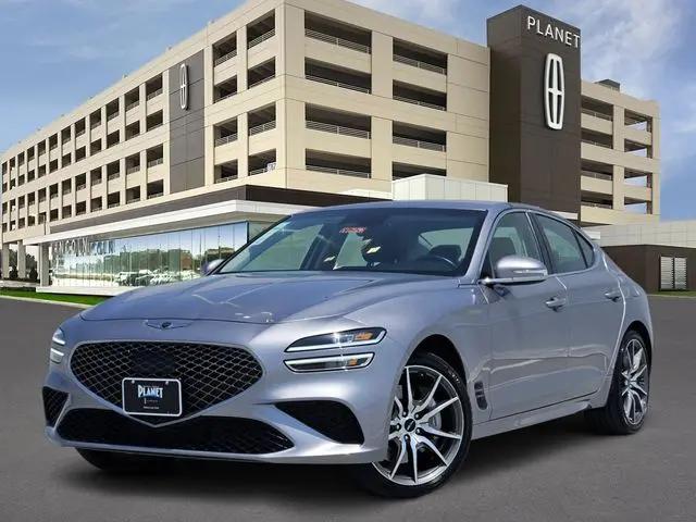 2026 Genesis G70 2.5T RWD for sale in Dallas, TX