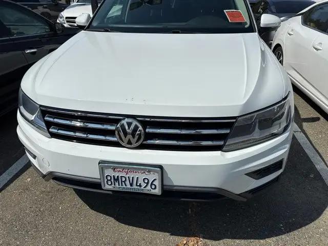 2019 Volkswagen Tiguan 2.0T SE for sale in Roseville, CA