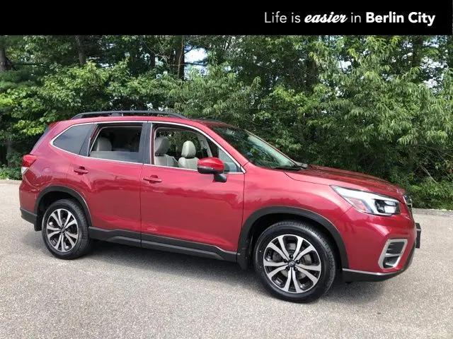 2021 Subaru Forester Limited for sale in Portland, ME