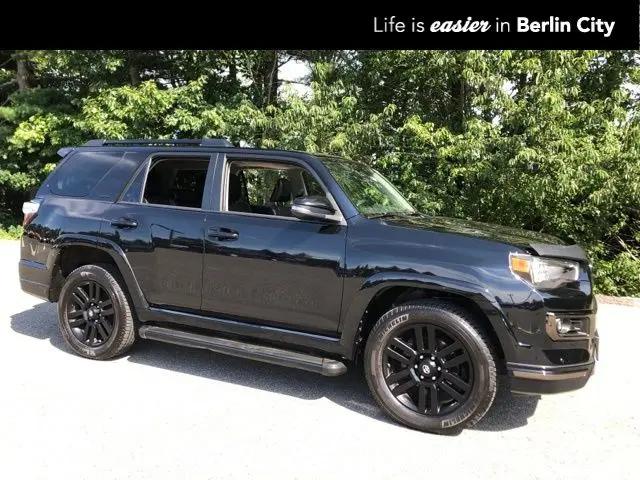 2021 Toyota 4Runner Nightshade Special Edition for sale in Portland, ME