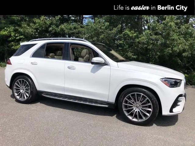 2026 Mercedes-Benz GLE GLE 580 4MATIC for sale in Portland, ME
