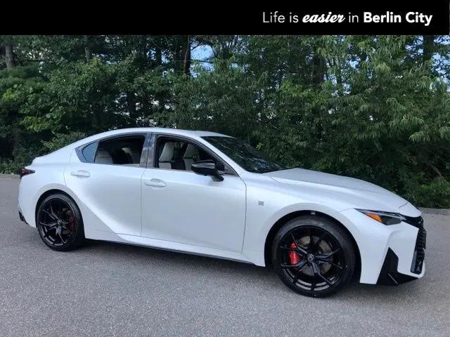 2026 Lexus IS 350 F SPORT for sale in Portland, ME