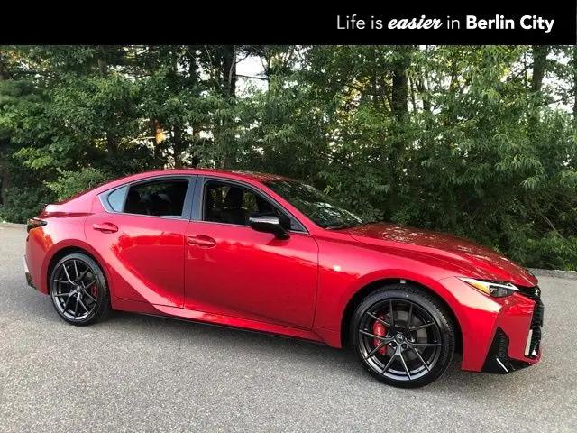 2026 Lexus IS 350 F SPORT for sale in Portland, ME