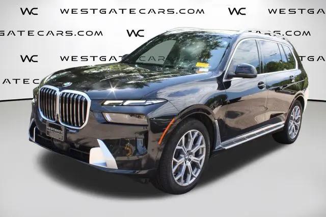 2023 BMW X7 xDrive40i for sale in Wake Forest, NC