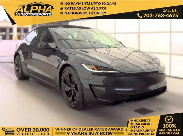 2024 Tesla Model 3 Performance All-Wheel Drive for sale in Manassas, VA