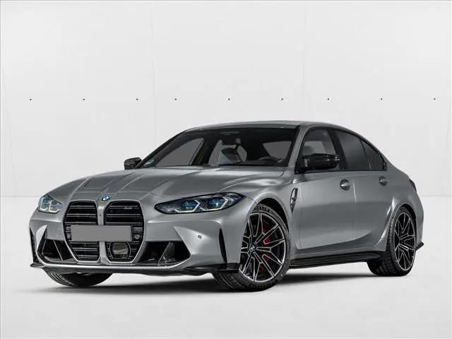 2023 BMW M3 Competition xDrive for sale in Roseville, CA