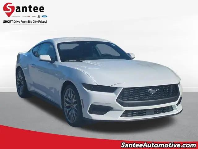 2026 Ford Mustang EcoBoost Premium Fastback for sale in Manning, SC