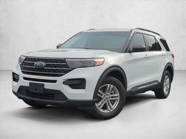 2023 Ford Explorer XLT for sale in Buford, GA