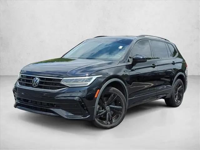 2023 Volkswagen Tiguan 2.0T SE R-Line Black for sale in Buford, GA