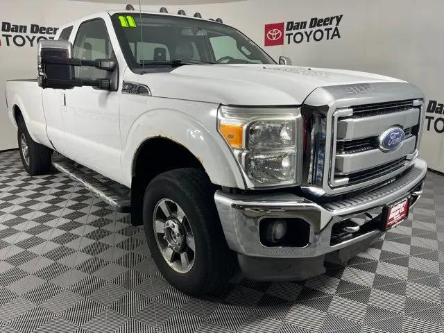 2011 Ford F-350 LARIAT for sale in Cedar Falls, IA