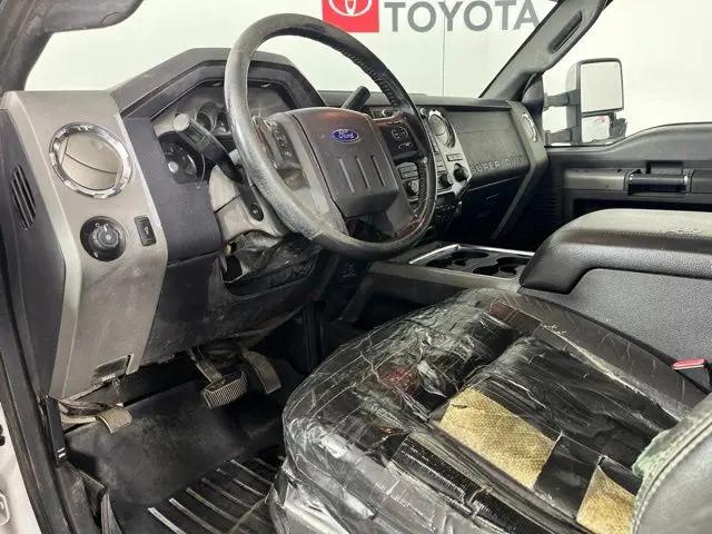 2011 Ford F-350 LARIAT
