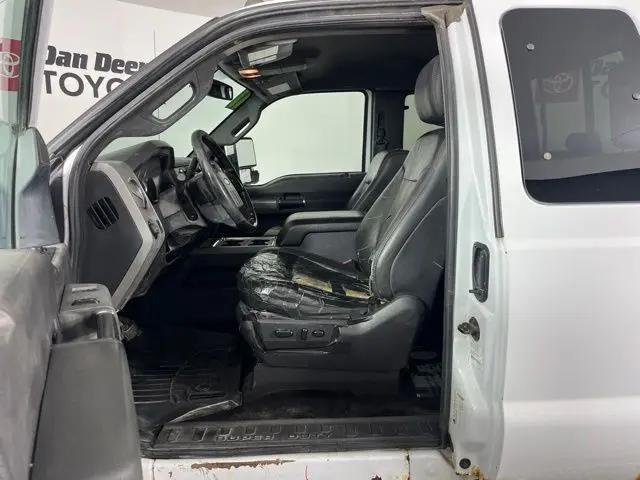 2011 Ford F-350 LARIAT