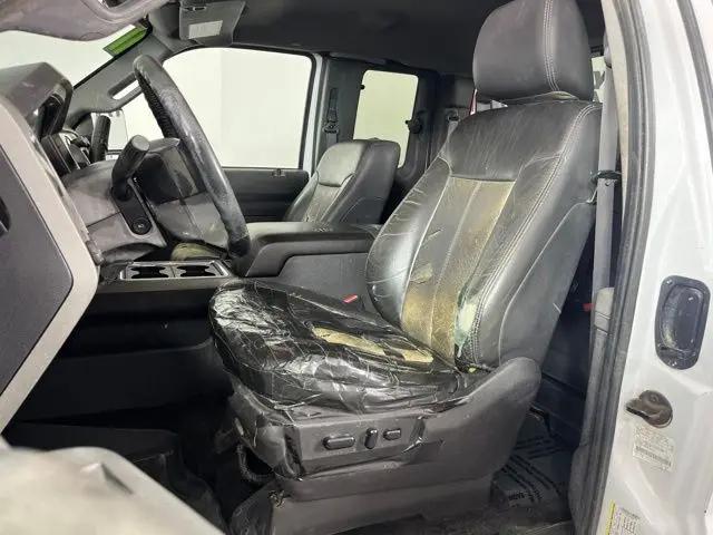 2011 Ford F-350 LARIAT