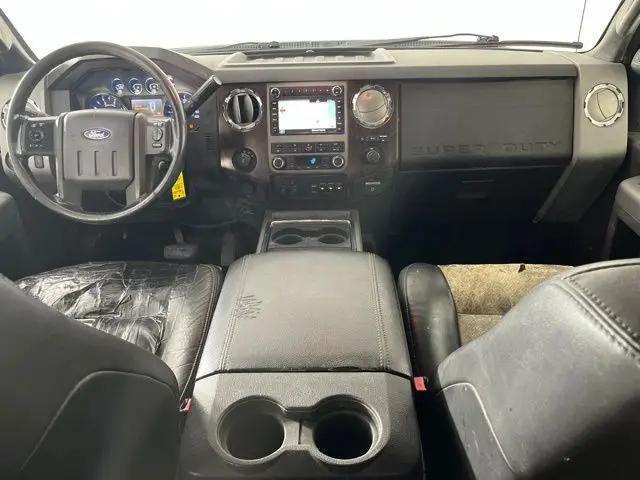 2011 Ford F-350 LARIAT