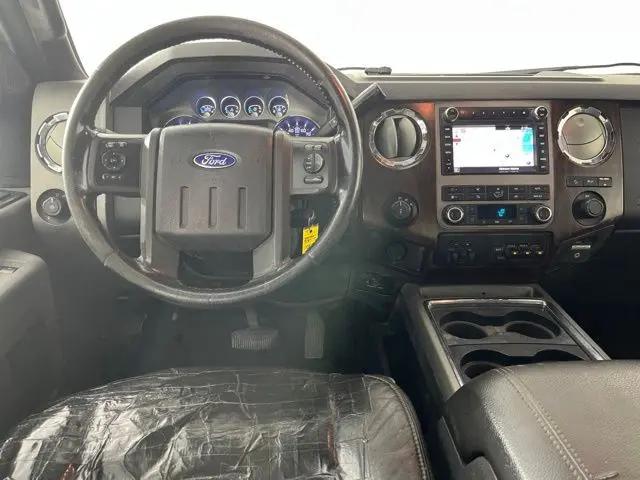 2011 Ford F-350 LARIAT