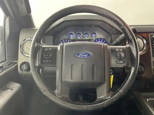 2011 Ford F-350 LARIAT
