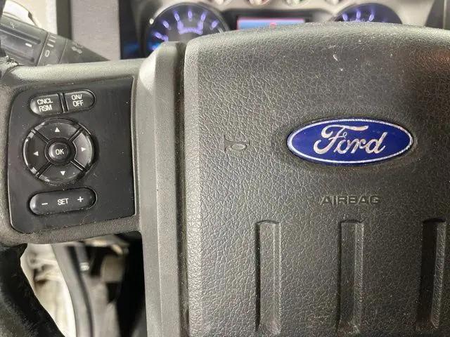 2011 Ford F-350 LARIAT
