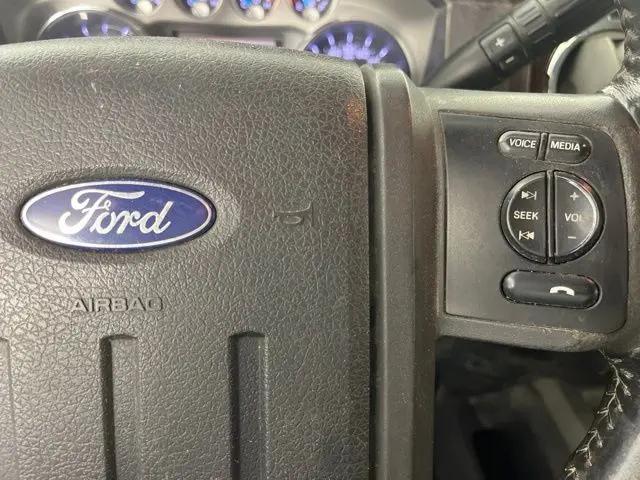 2011 Ford F-350 LARIAT