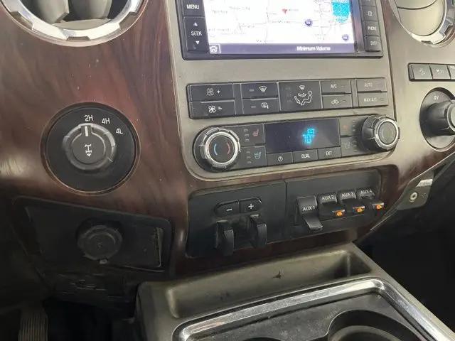 2011 Ford F-350 LARIAT