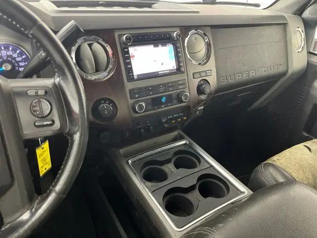 2011 Ford F-350 LARIAT