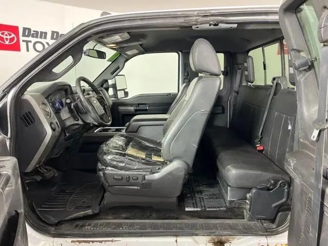 2011 Ford F-350 LARIAT
