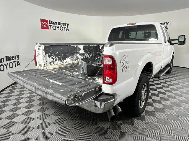 2011 Ford F-350 LARIAT