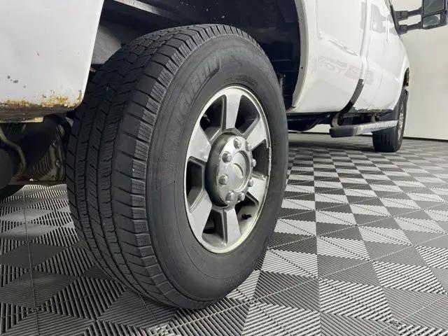 2011 Ford F-350 LARIAT