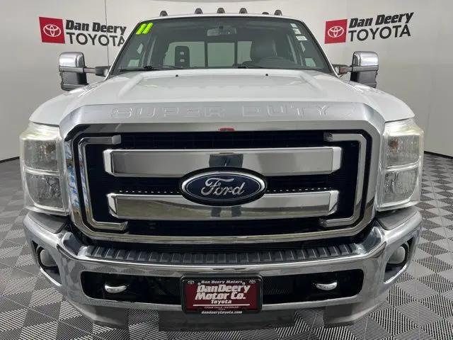 2011 Ford F-350 LARIAT