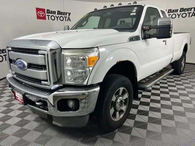 2011 Ford F-350 LARIAT