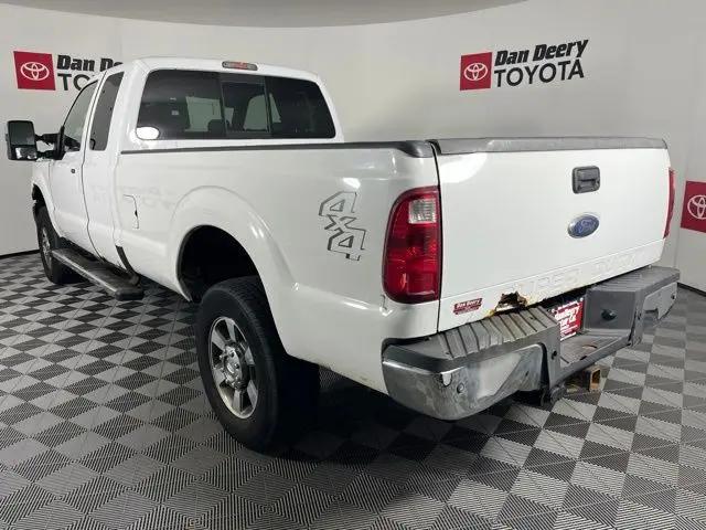 2011 Ford F-350 LARIAT