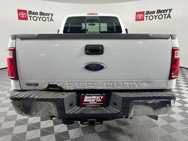 2011 Ford F-350 LARIAT