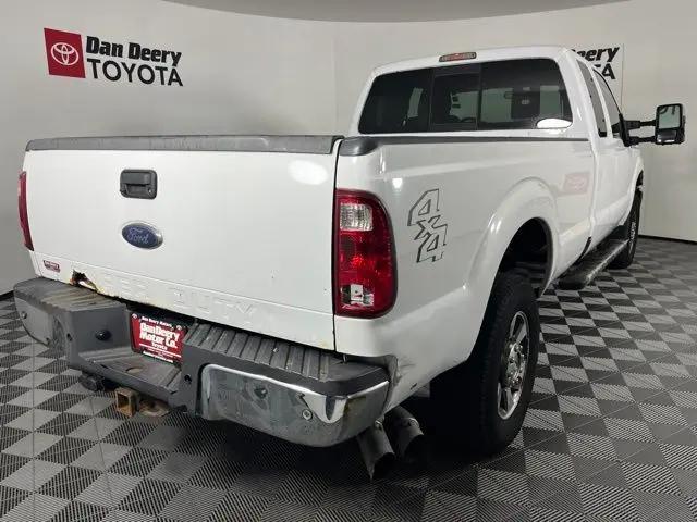 2011 Ford F-350 LARIAT