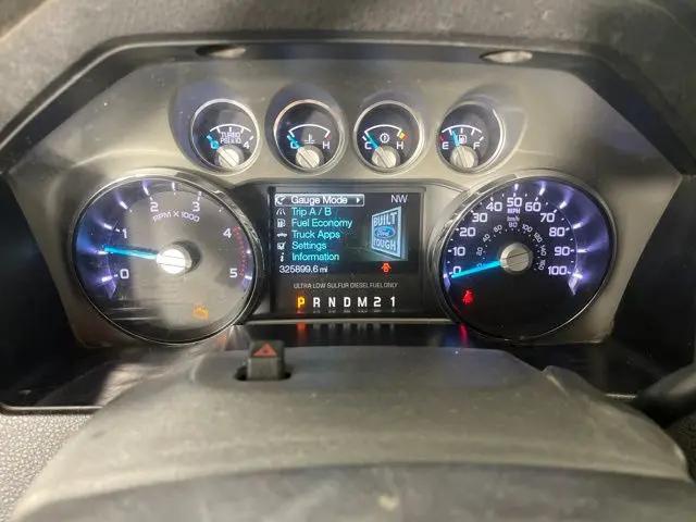 2011 Ford F-350 LARIAT